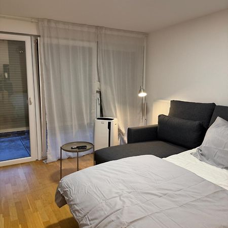 Barrierefreie Wohnung Im Herzen Der Stadt Mit Parkplatz, Wifi Und Tv - Emma Werne Dış mekan fotoğraf