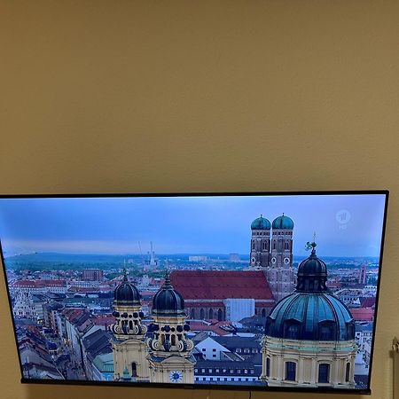 Barrierefreie Wohnung Im Herzen Der Stadt Mit Parkplatz, Wifi Und Tv - Emma Werne Dış mekan fotoğraf