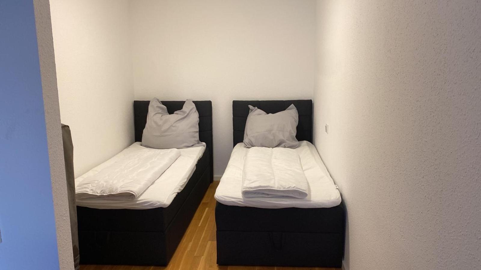Barrierefreie Wohnung Im Herzen Der Stadt Mit Parkplatz, Wifi Und Tv - Emma Werne Dış mekan fotoğraf