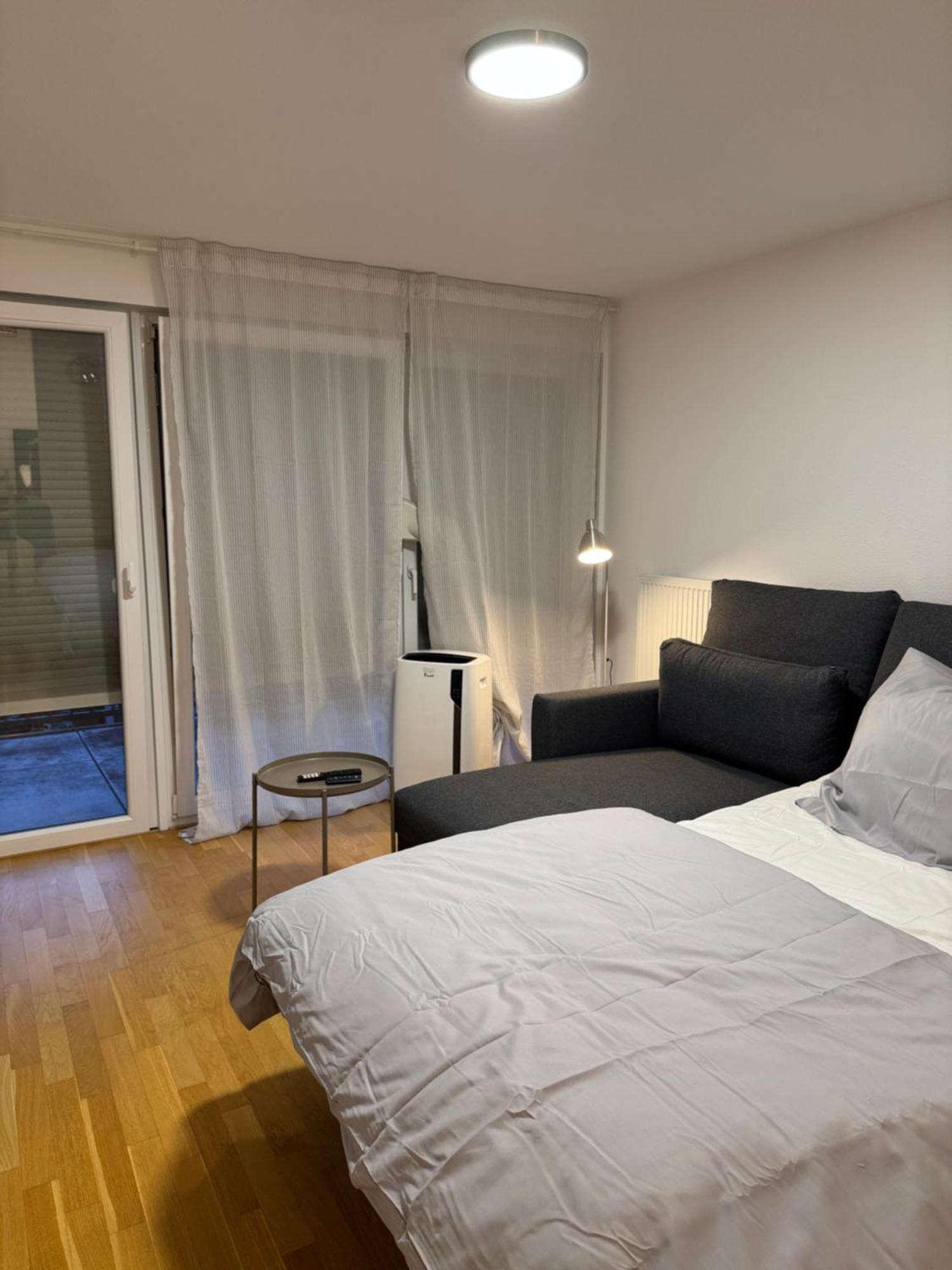 Barrierefreie Wohnung Im Herzen Der Stadt Mit Parkplatz, Wifi Und Tv - Emma Werne Dış mekan fotoğraf