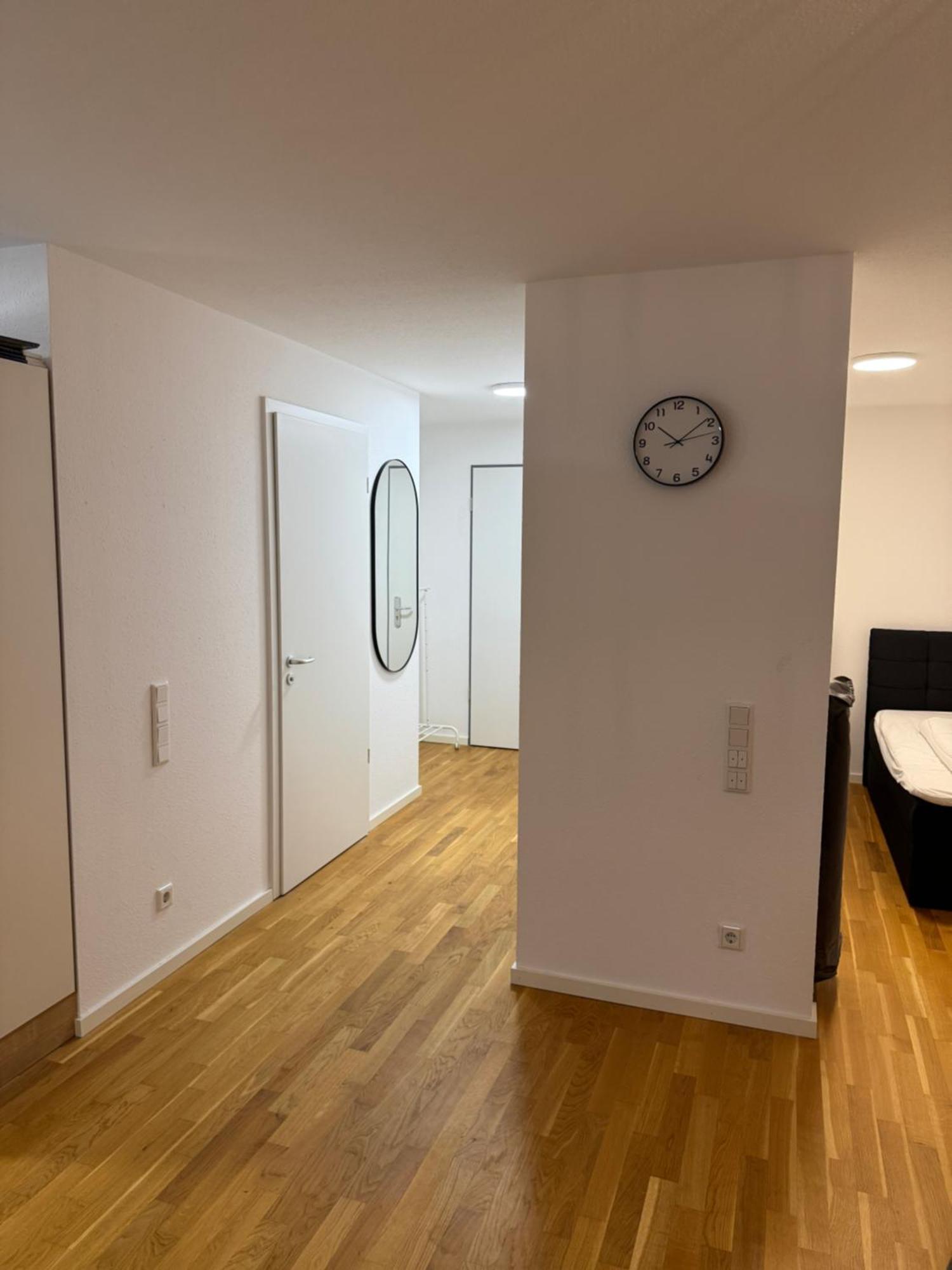 Barrierefreie Wohnung Im Herzen Der Stadt Mit Parkplatz, Wifi Und Tv - Emma Werne Dış mekan fotoğraf