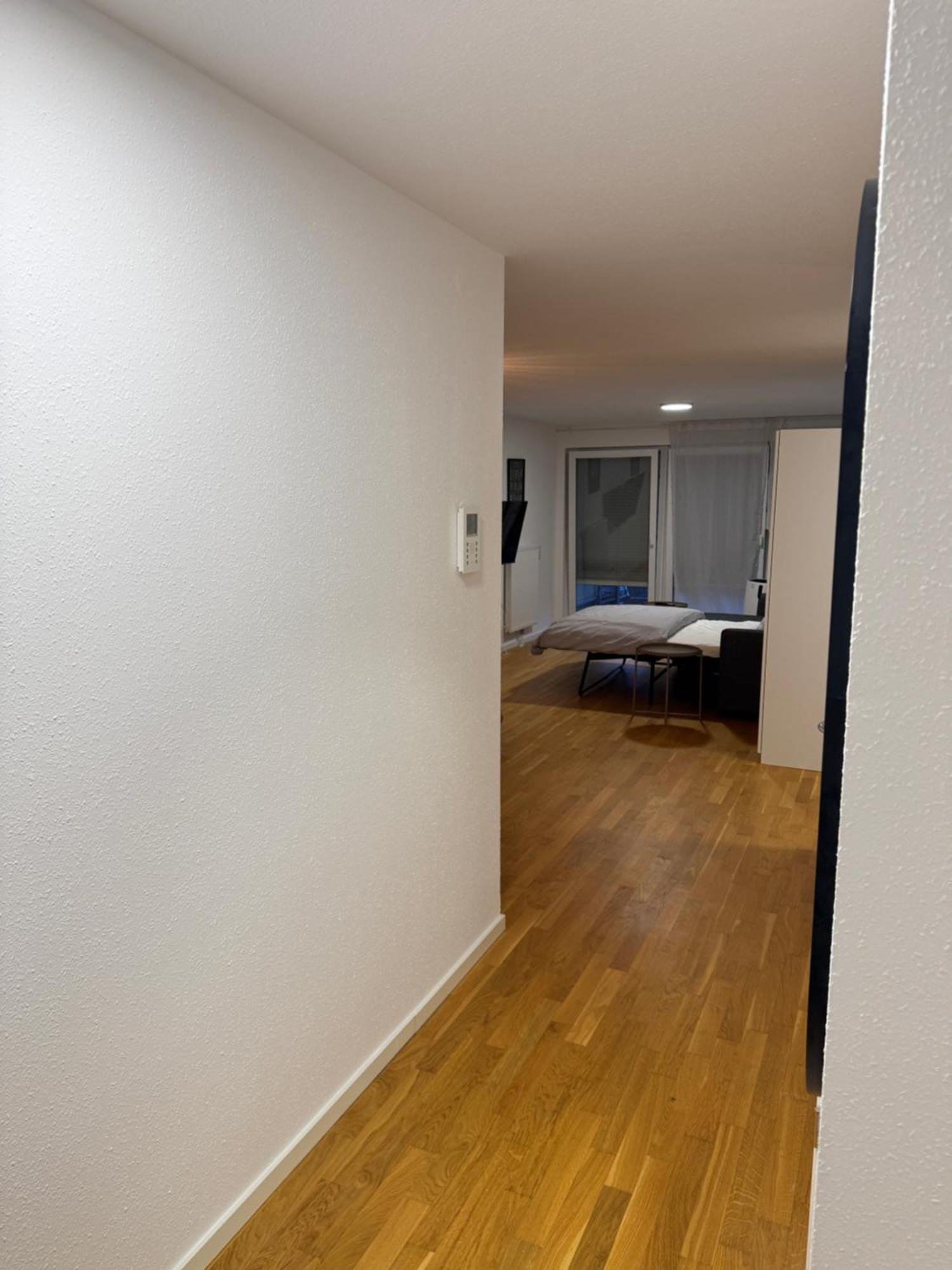 Barrierefreie Wohnung Im Herzen Der Stadt Mit Parkplatz, Wifi Und Tv - Emma Werne Dış mekan fotoğraf