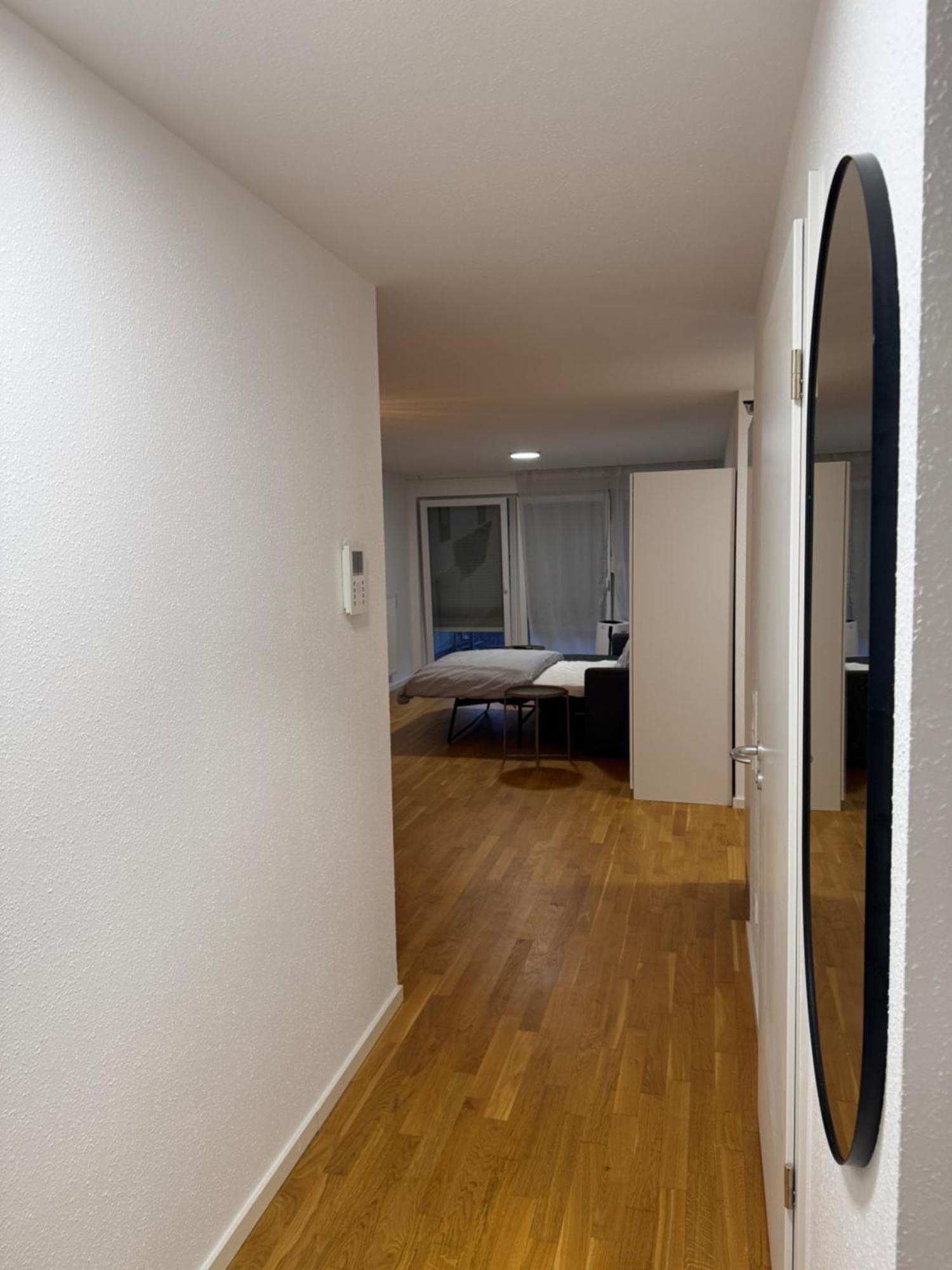 Barrierefreie Wohnung Im Herzen Der Stadt Mit Parkplatz, Wifi Und Tv - Emma Werne Dış mekan fotoğraf