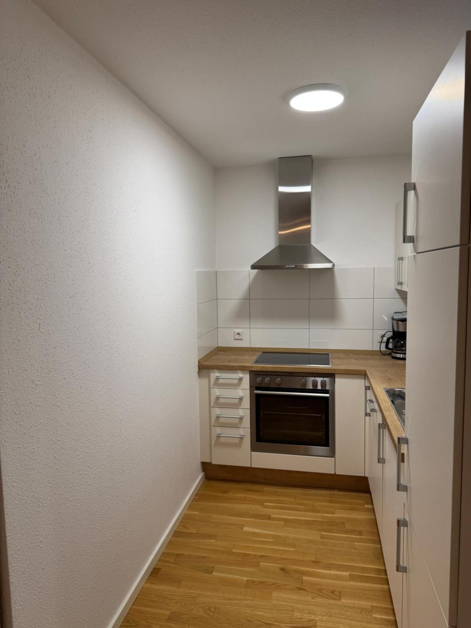 Barrierefreie Wohnung Im Herzen Der Stadt Mit Parkplatz, Wifi Und Tv - Emma Werne Dış mekan fotoğraf