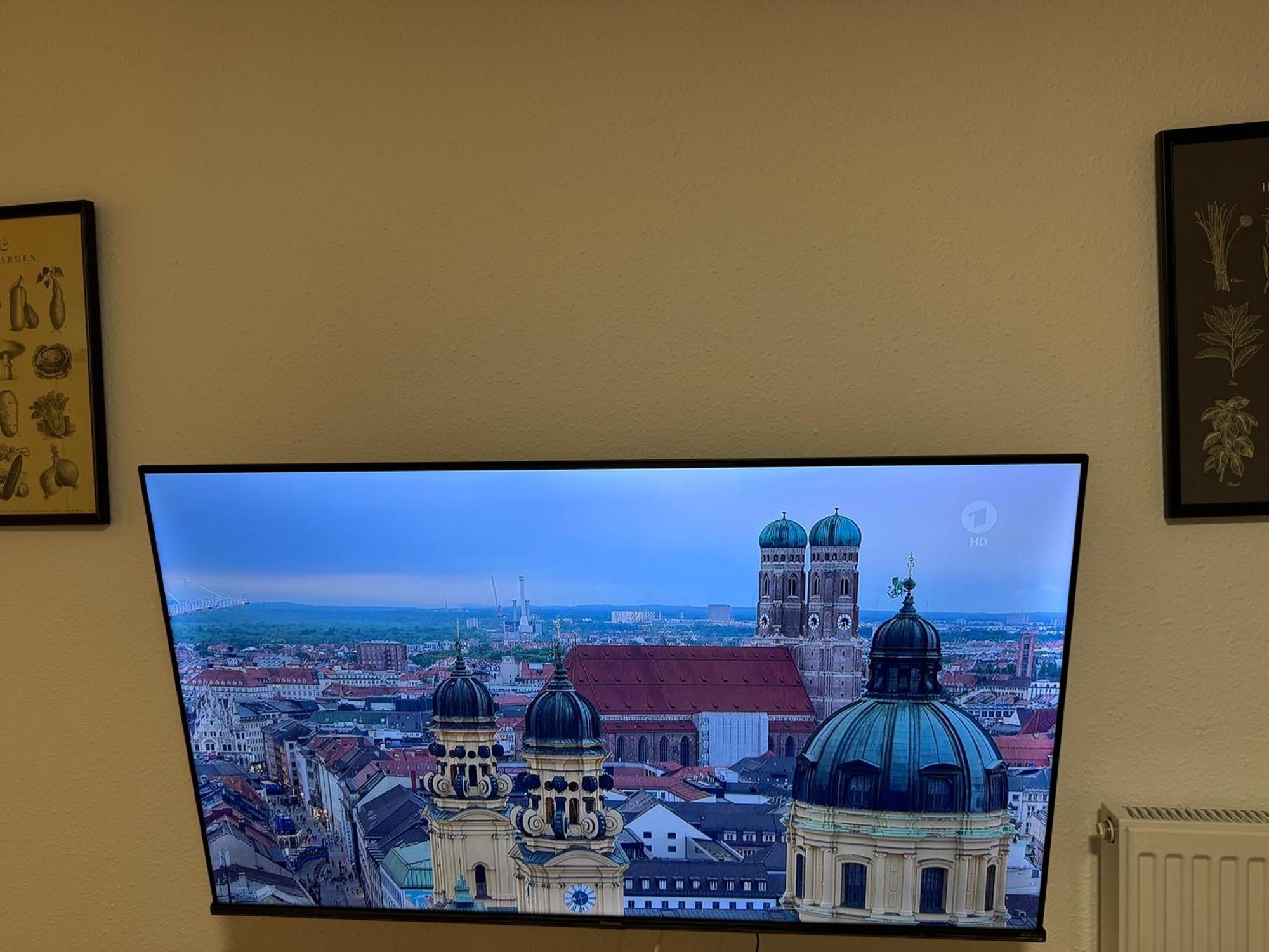 Barrierefreie Wohnung Im Herzen Der Stadt Mit Parkplatz, Wifi Und Tv - Emma Werne Dış mekan fotoğraf